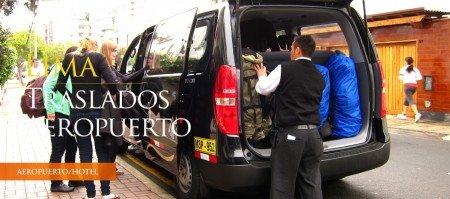 Traslados a el Aeropuerto
